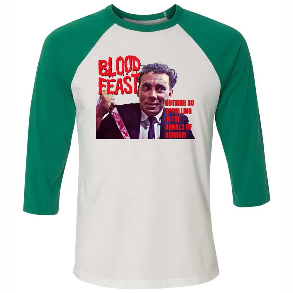 Blood Feast - White/Kelly - 6