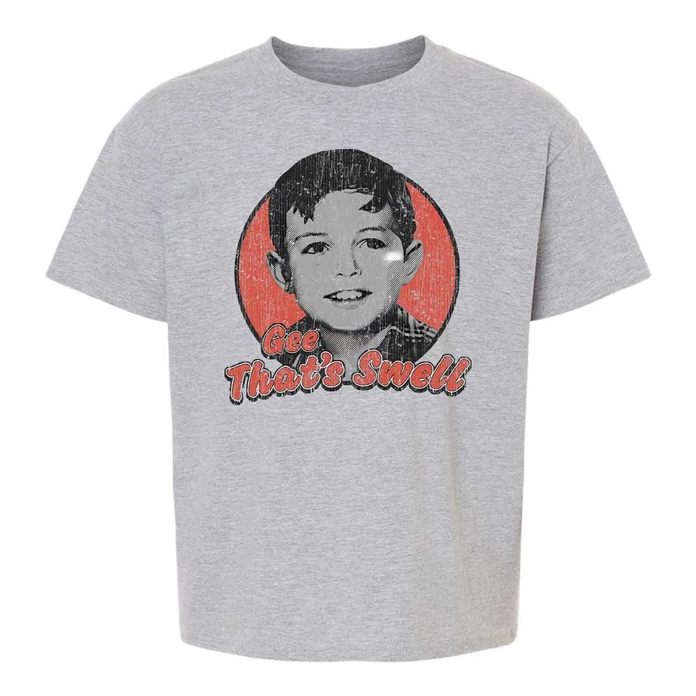 Kids T-Shirt - SE81SRWX - Sport Grey - 2