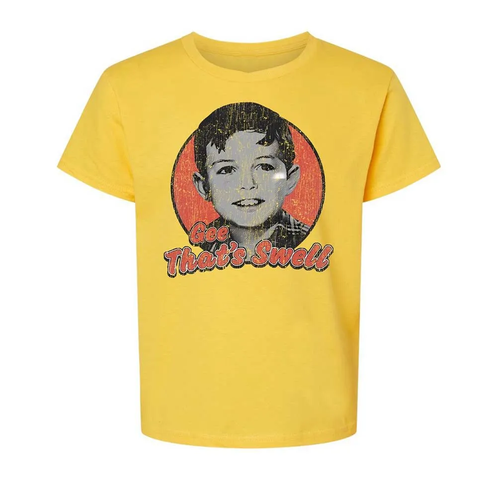 Kids T-Shirt - SE81SRWX - Daisy - 9