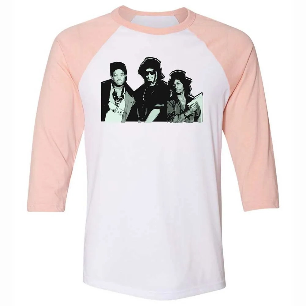 N**gas With Hats - White/Heather Peach - 5