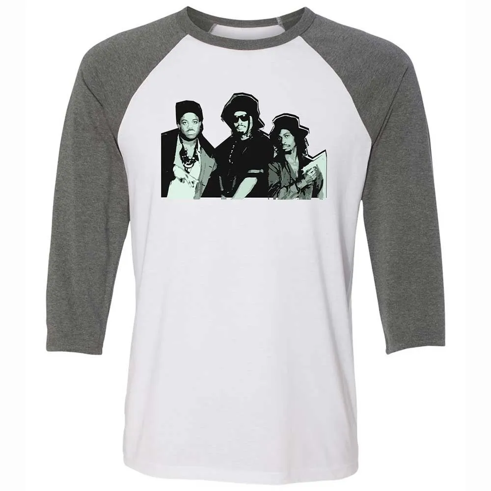 N**gas With Hats - White/Deep Heather - 11