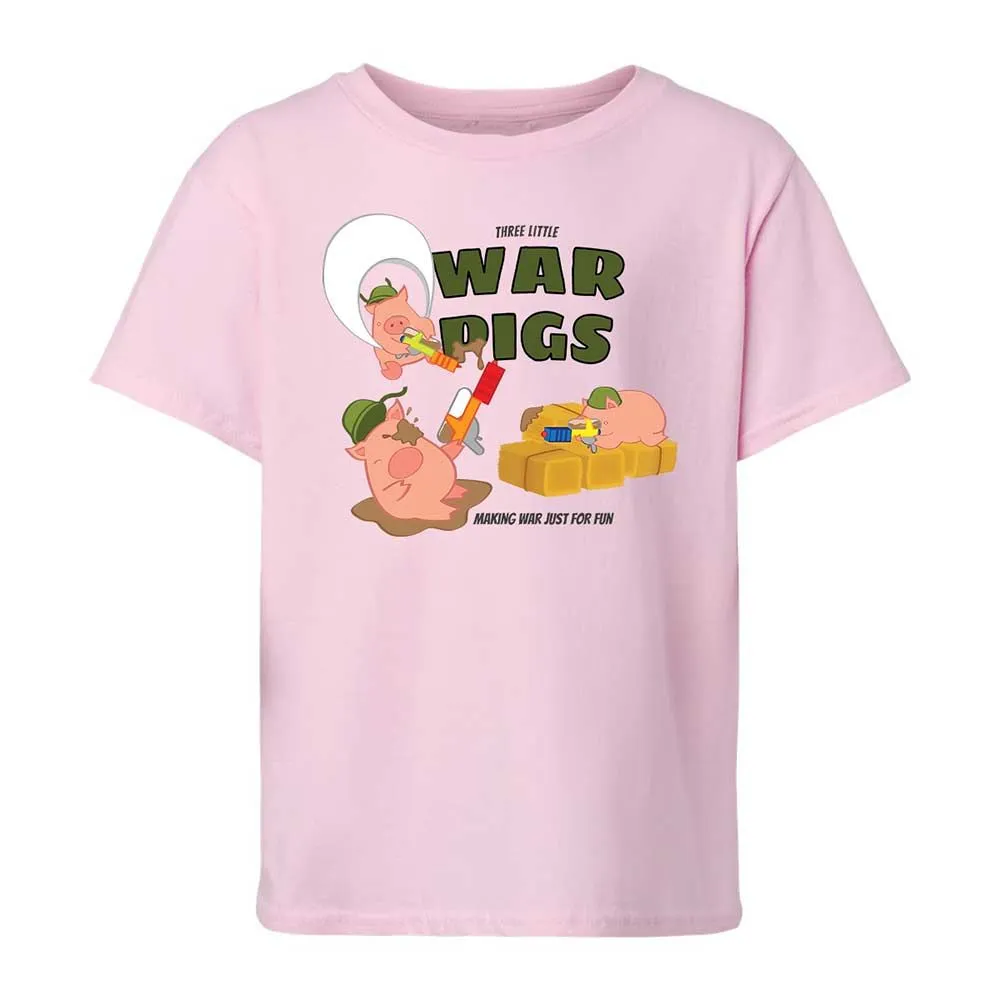 Making war just for fun - Light Pink - 5