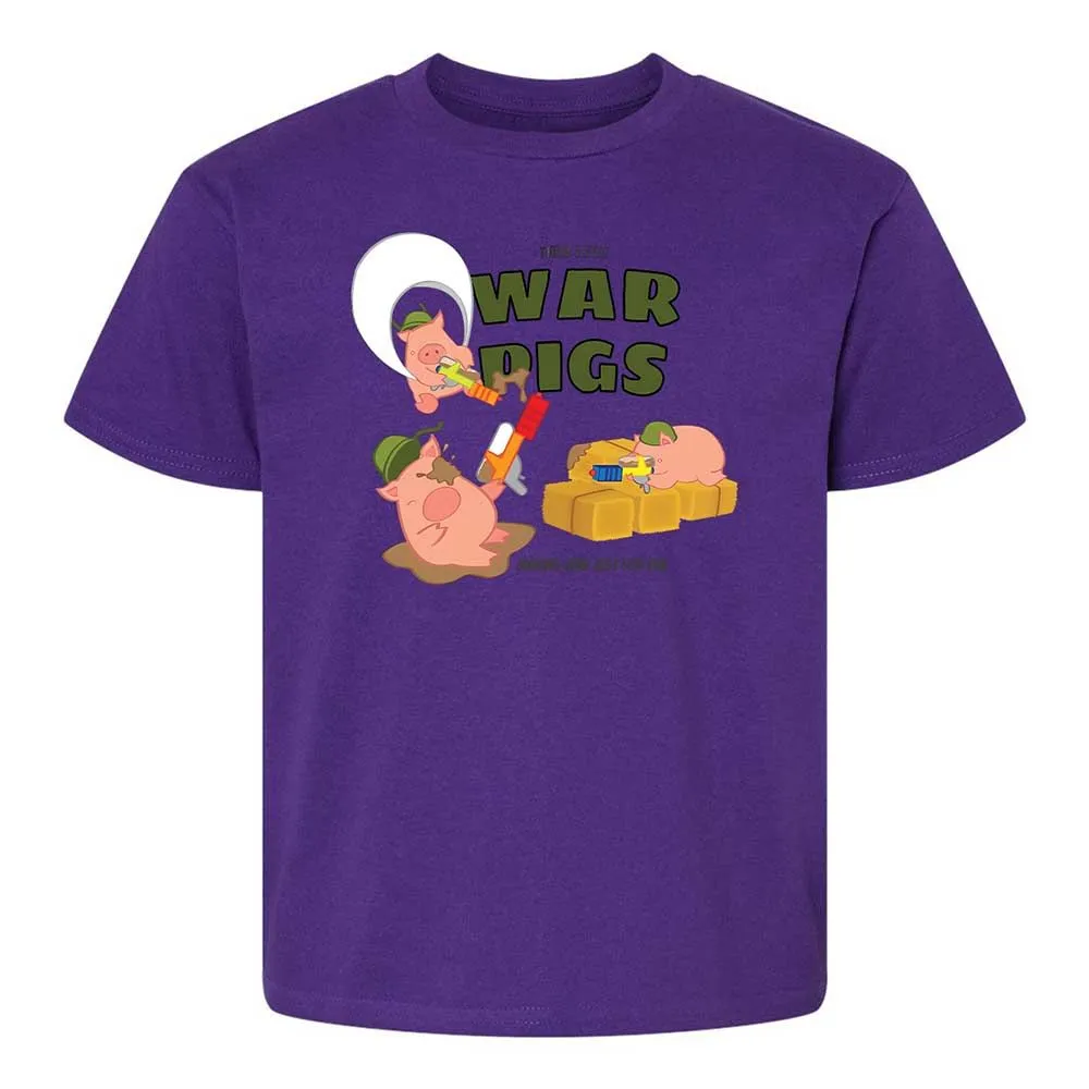 Making war just for fun - Purple - 11