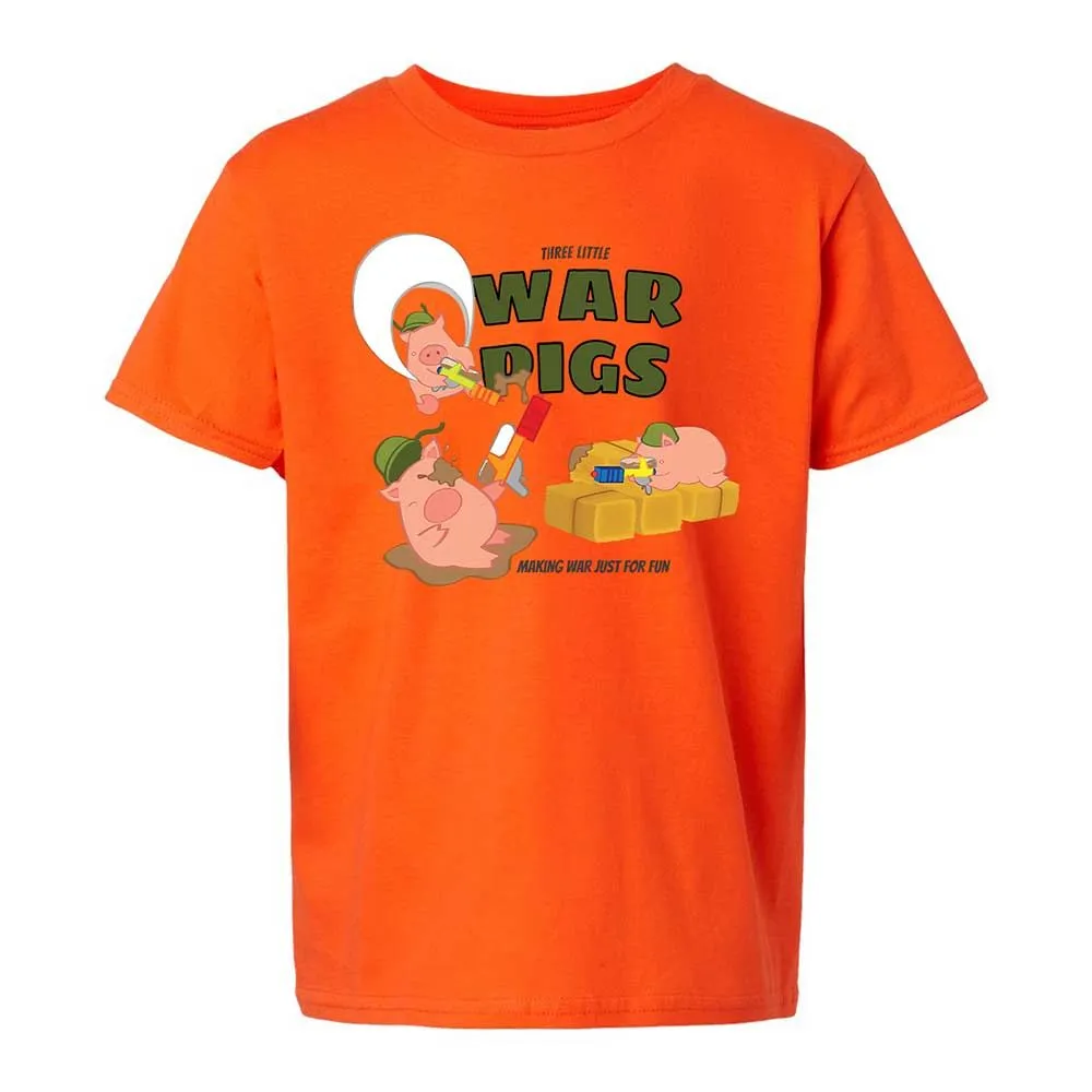Making war just for fun - Orange - 13
