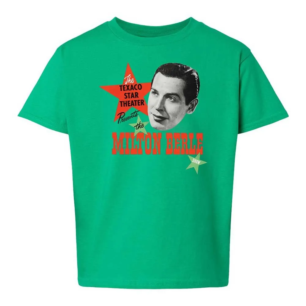 Mr. Television Show - Irish Green - 12