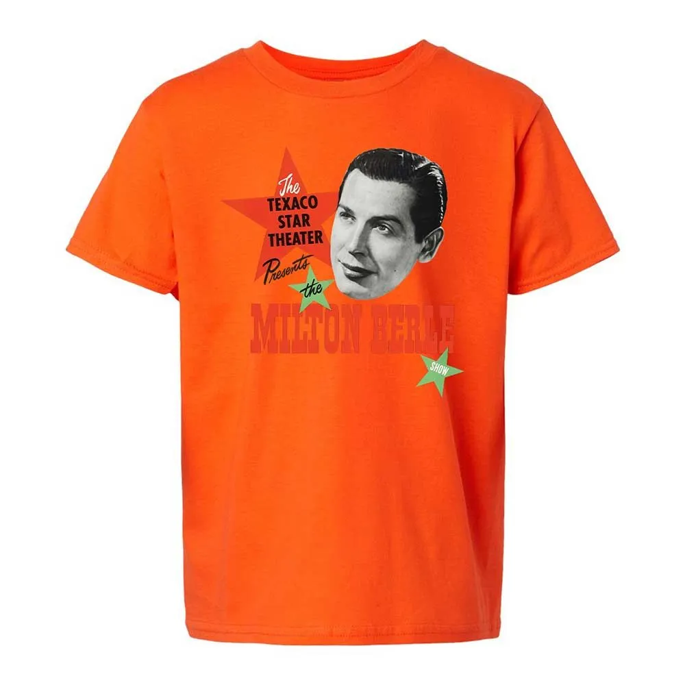 Mr. Television Show - Orange - 13
