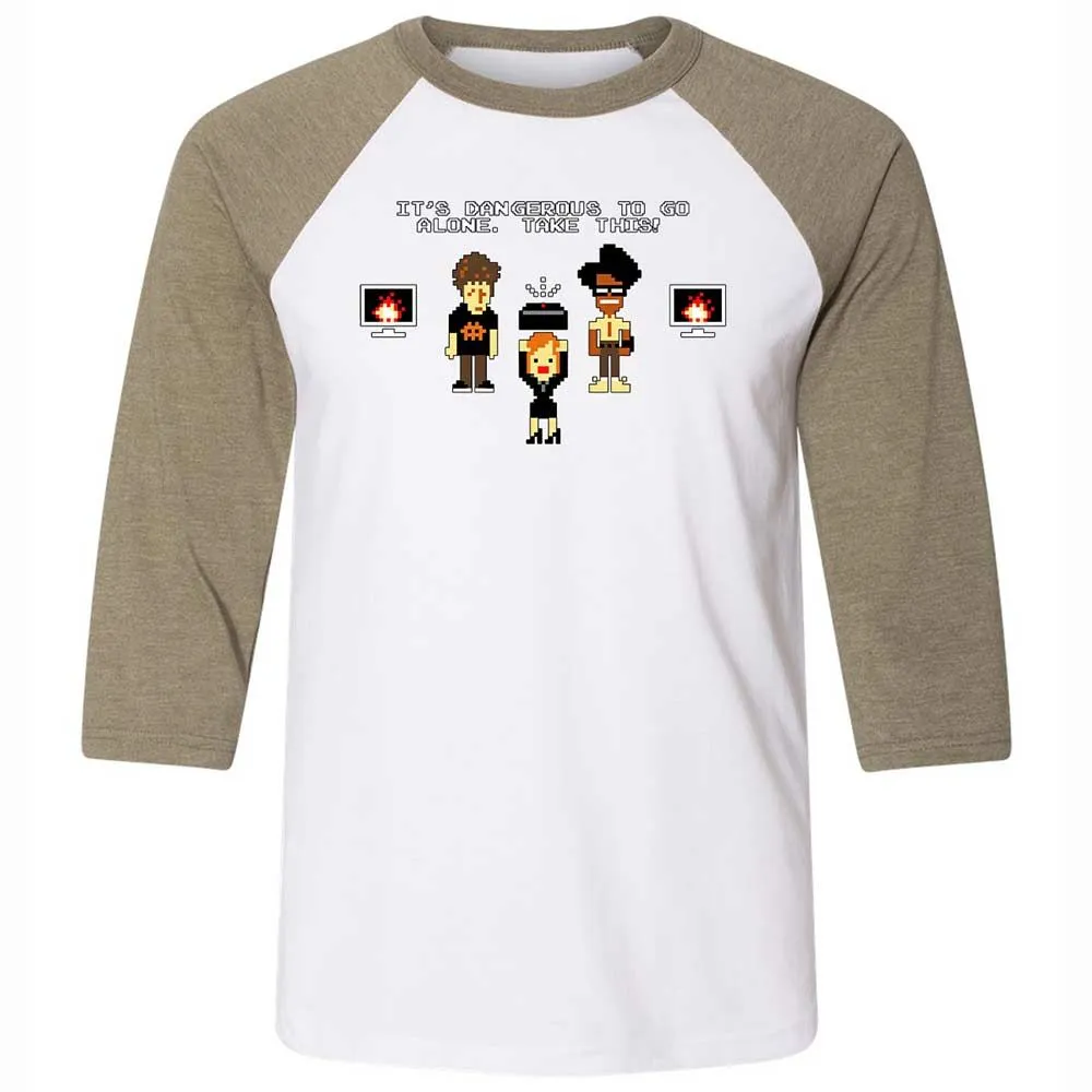 The Legend of Jen - White/Heather Olive - 4