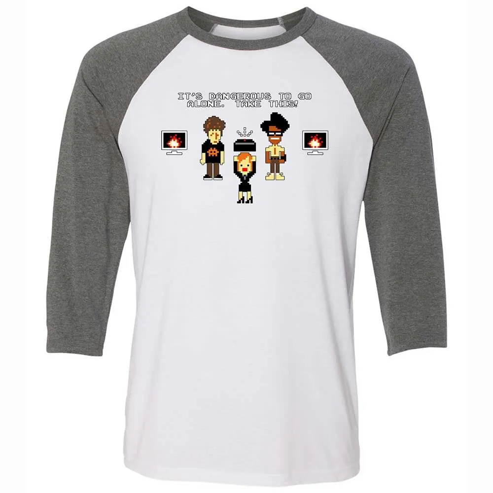 The Legend of Jen - White/Deep Heather - 11