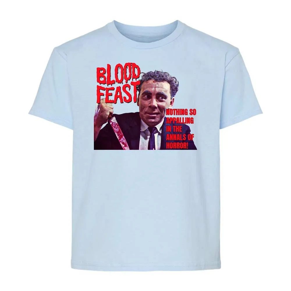 Blood Feast - Light Blue - 3