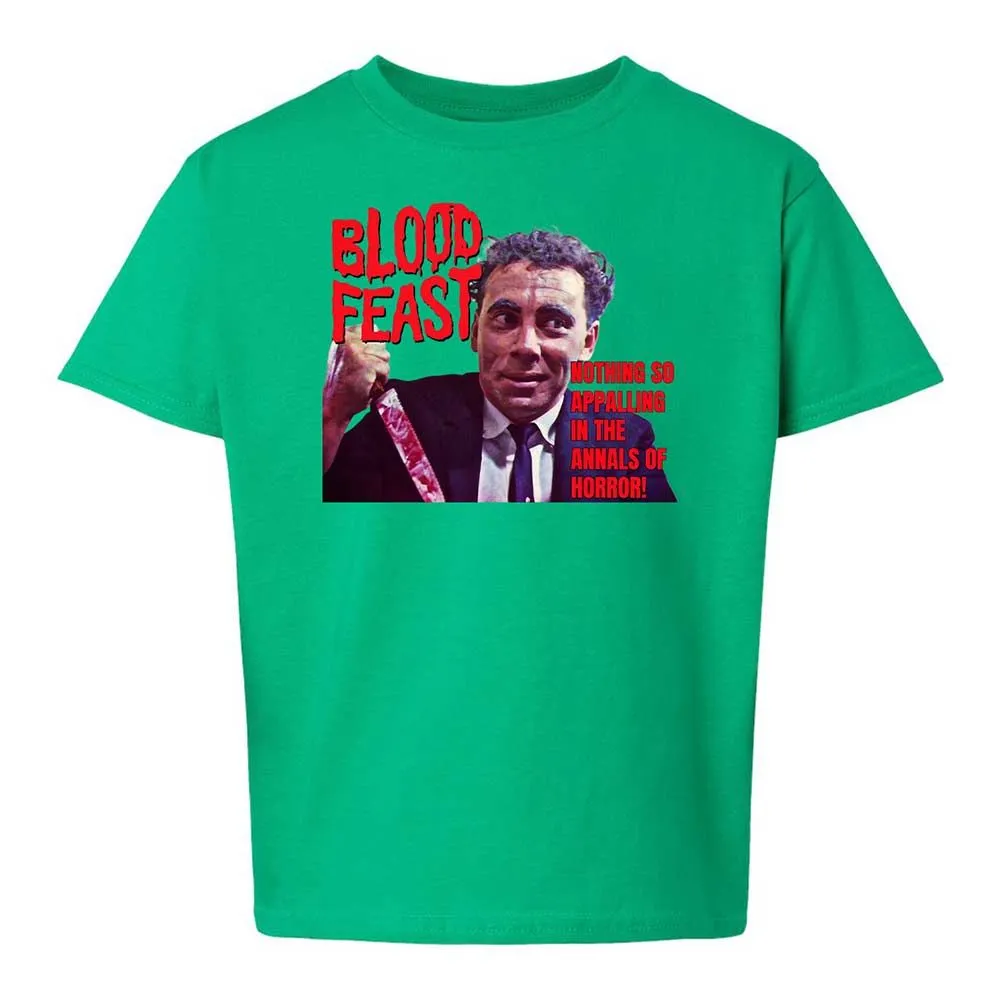 Blood Feast - Irish Green - 12