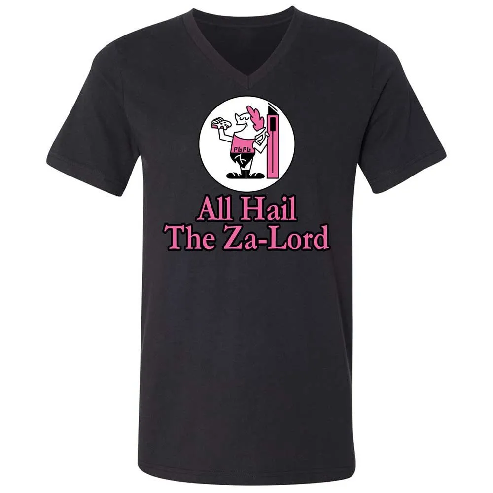 All Hail The Za-Lord - Black - 11