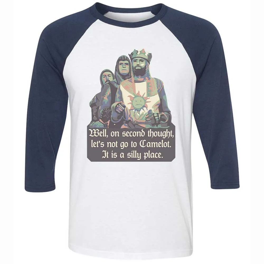 Knights of the Round table - White/Navy - 8
