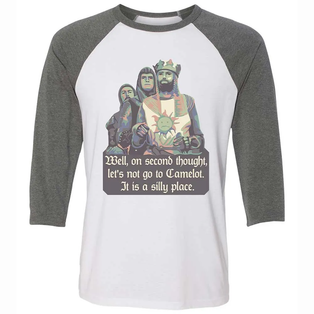 Knights of the Round table - White/Deep Heather - 11