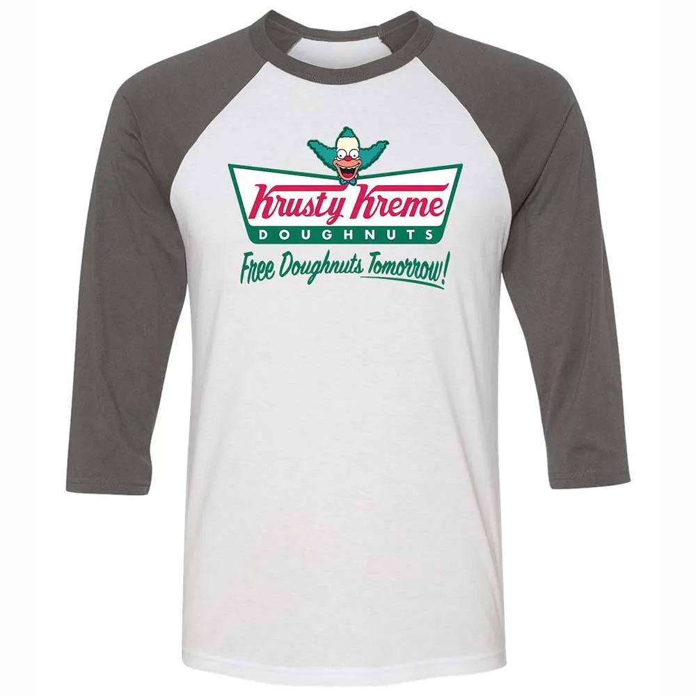 Kreme Doughnuts - White/Asphalt - 2