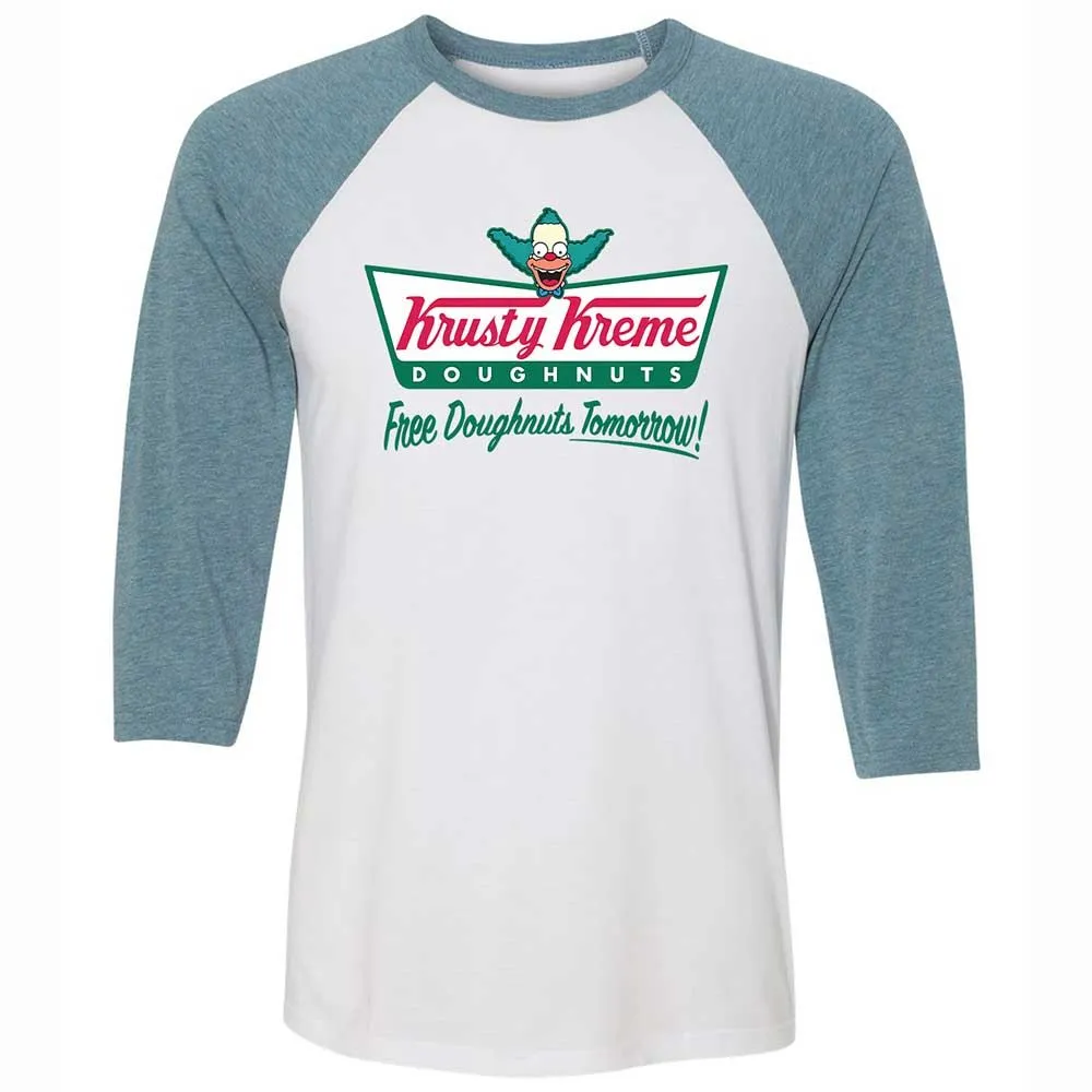 Kreme Doughnuts - White/Denim - 3