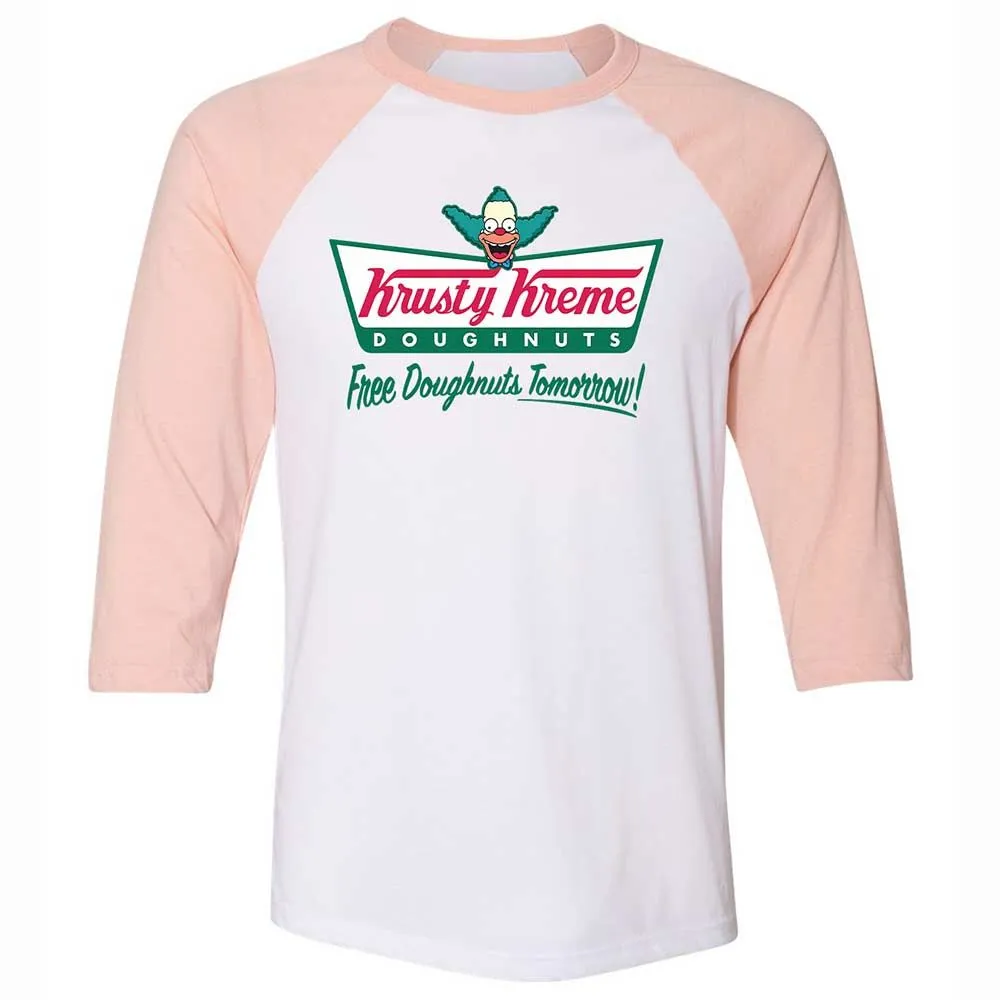 Kreme Doughnuts - White/Heather Peach - 5