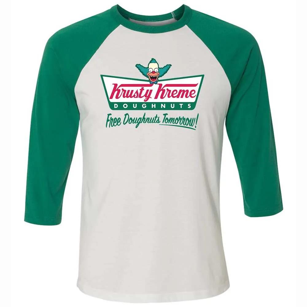 Kreme Doughnuts - White/Kelly - 6