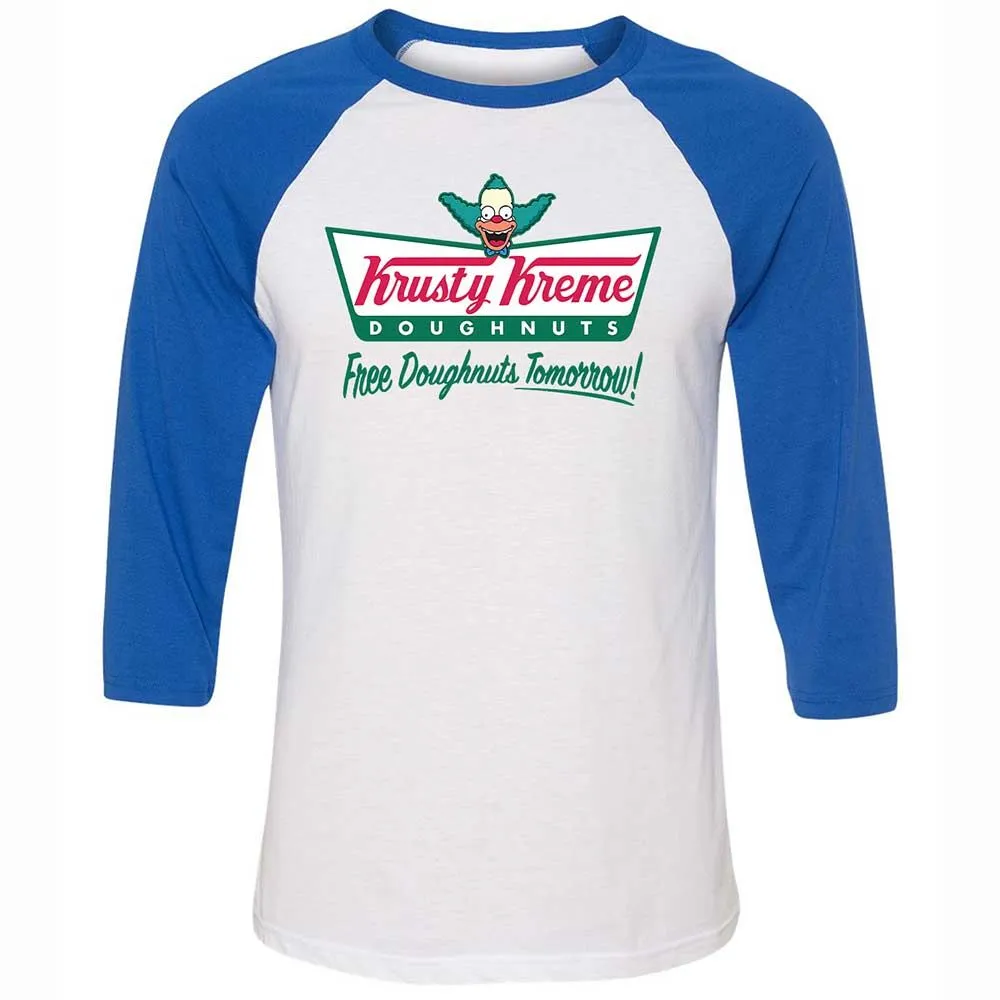 Kreme Doughnuts - White/True Royal - 10