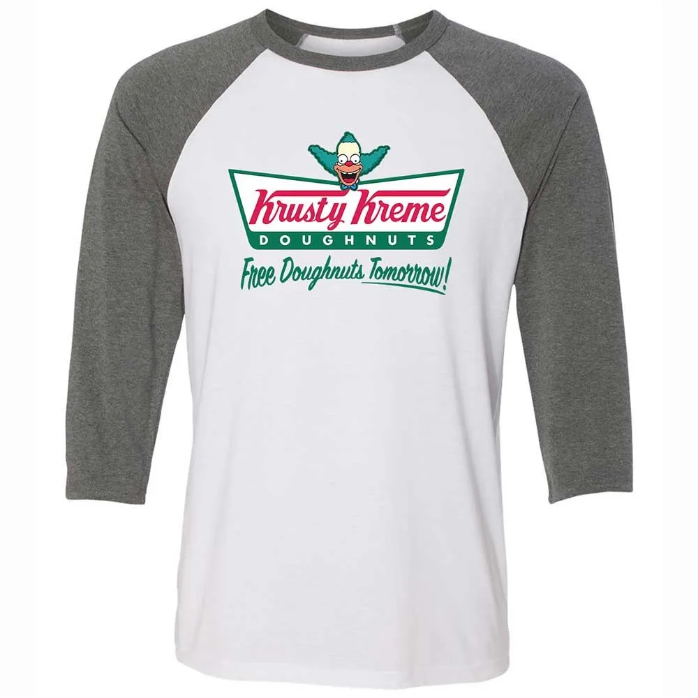 Kreme Doughnuts - White/Deep Heather - 11