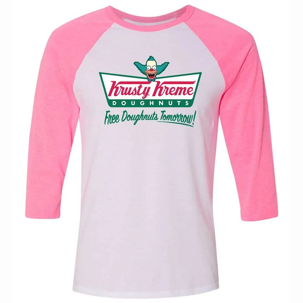 Kreme Doughnuts - White/Neon Pink - 12