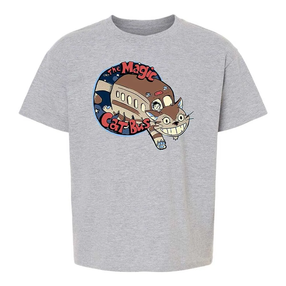The Magic Catbus - Sport Grey - 2