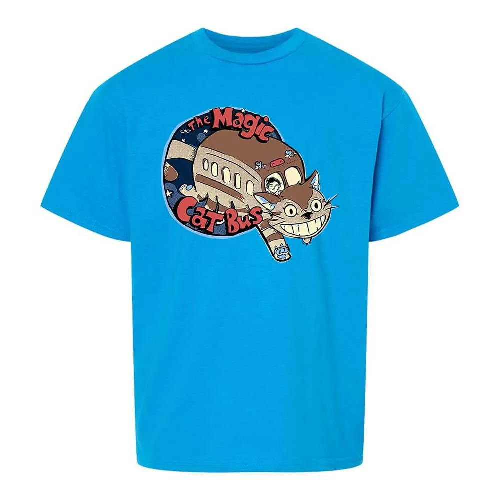 The Magic Catbus - Sapphire - 10