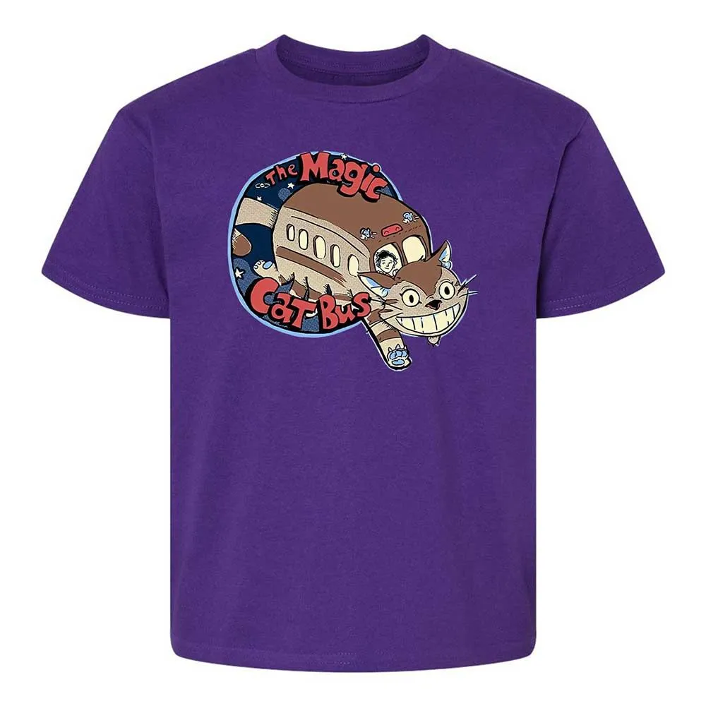 The Magic Catbus - Purple - 11