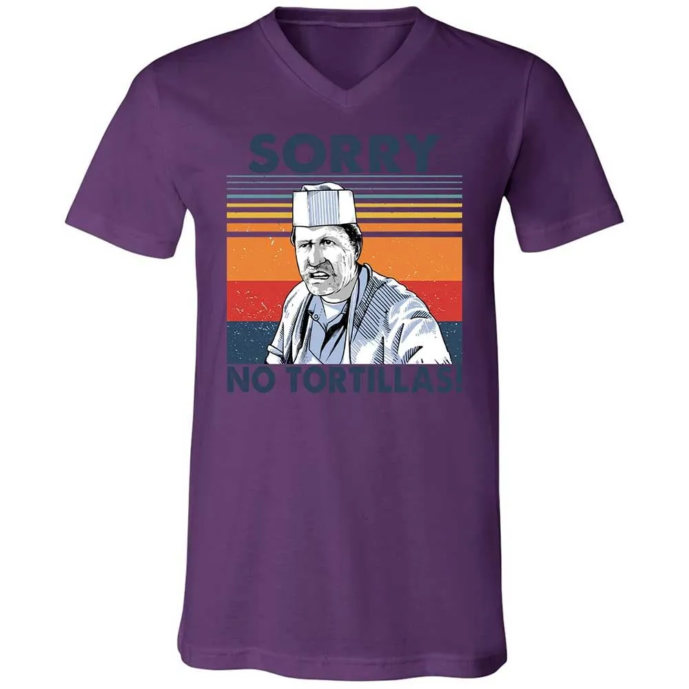 Unisex V-Neck T-Shirt - YDKG658D - Team Purple - 10
