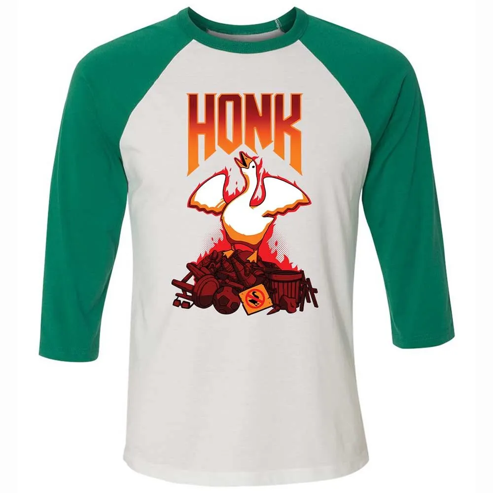 Honk - White/Kelly - 6