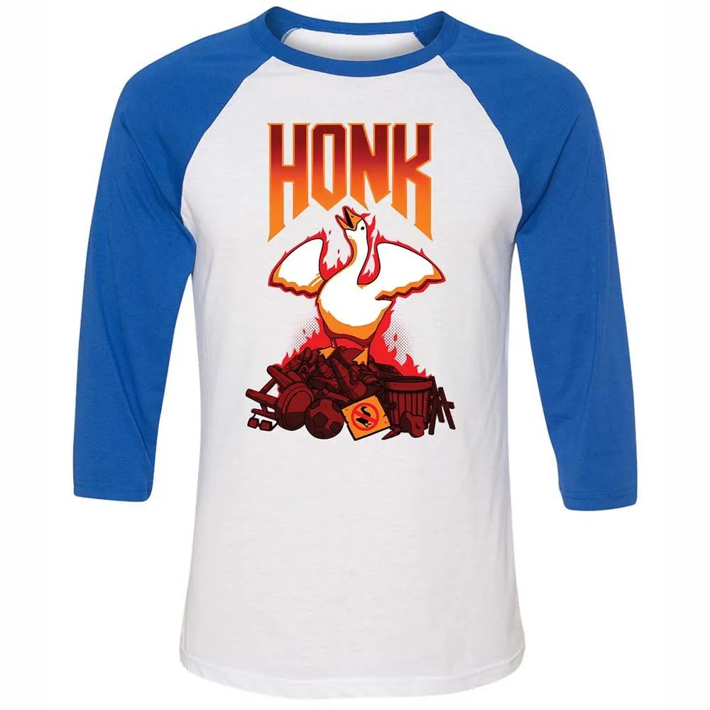 Honk - White/True Royal - 10