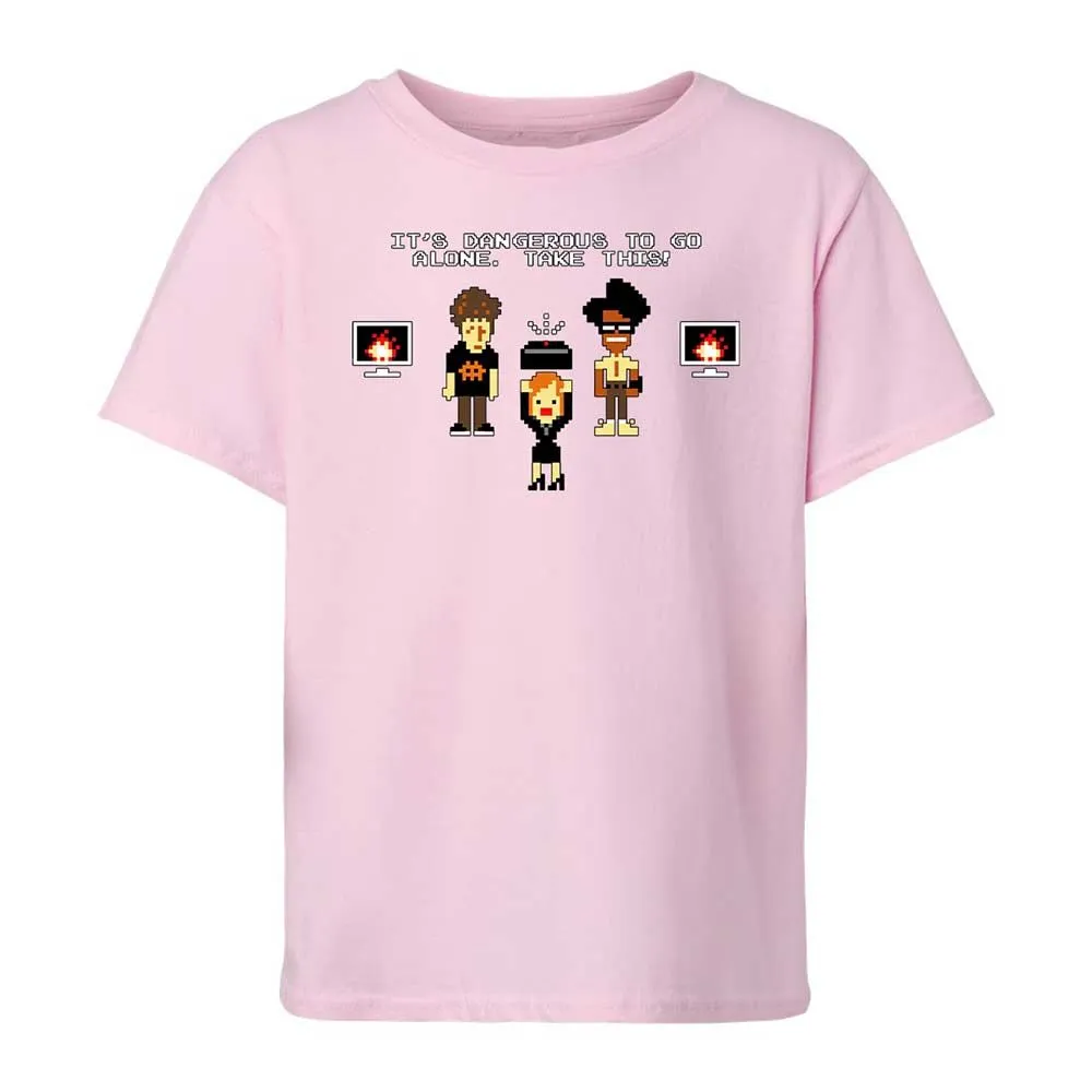 The Legend of Jen - Light Pink - 5