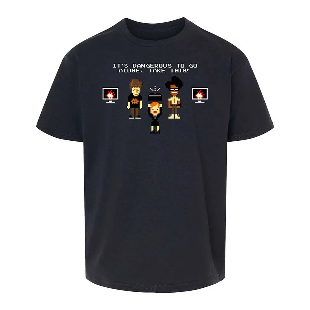The Legend of Jen - Black - 7