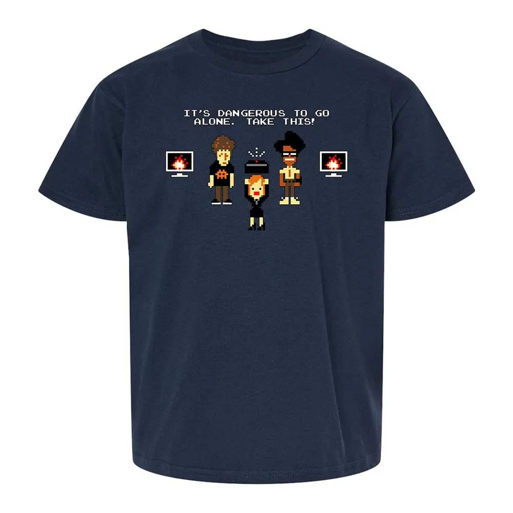 The Legend of Jen - Navy - 8