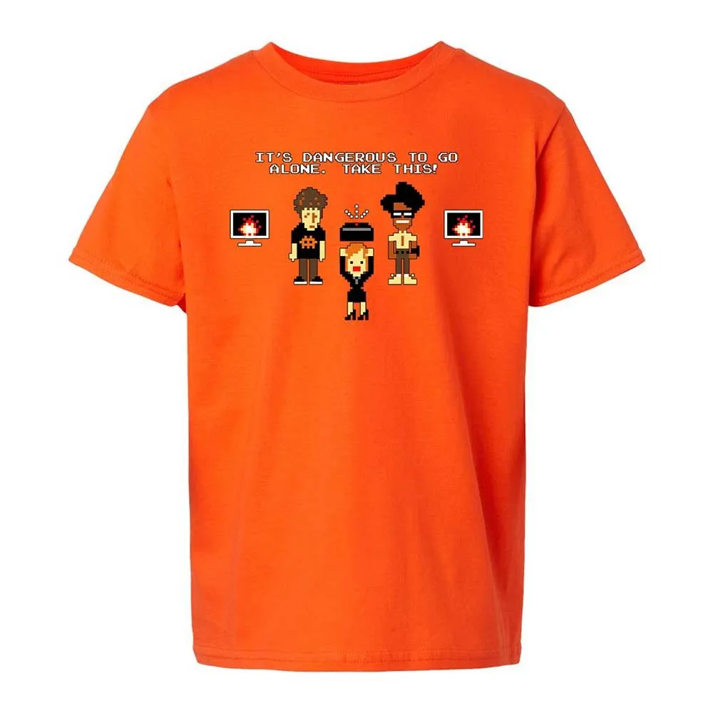 The Legend of Jen - Orange - 13