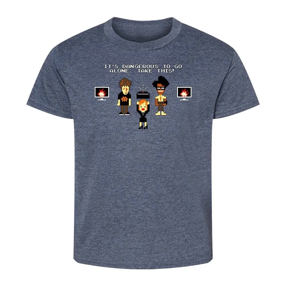 The Legend of Jen - Heather Navy - 15