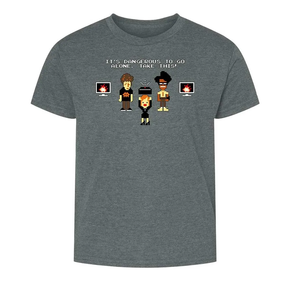 The Legend of Jen - Dark Heather - 16