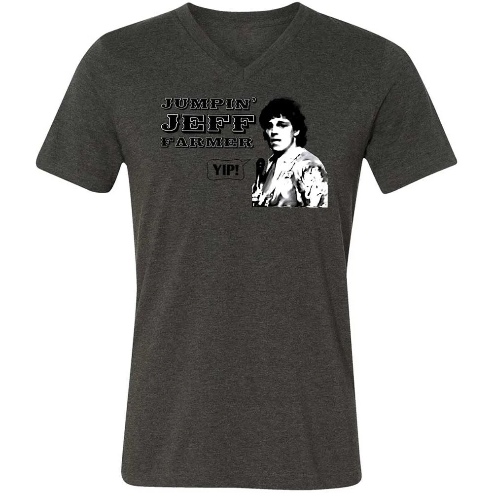 Yip! - Dark Grey Heather - 8