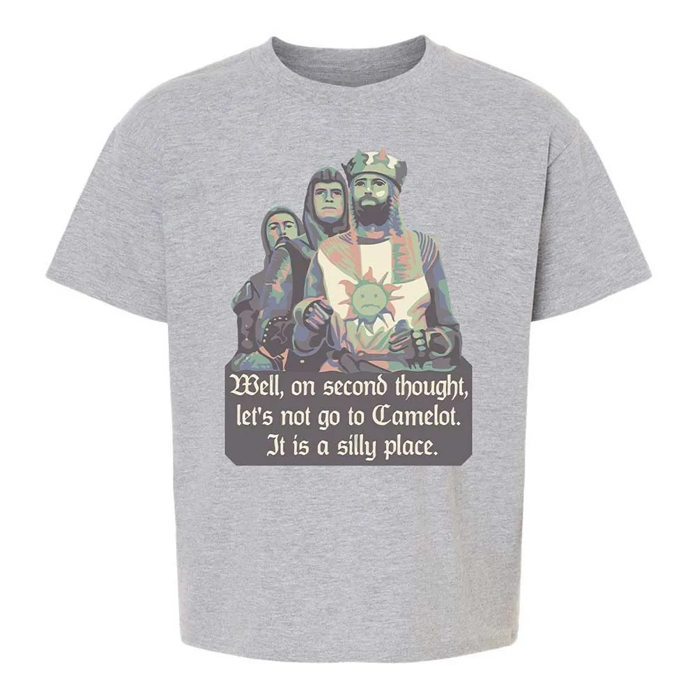 Knights of the Round table - Sport Grey - 2