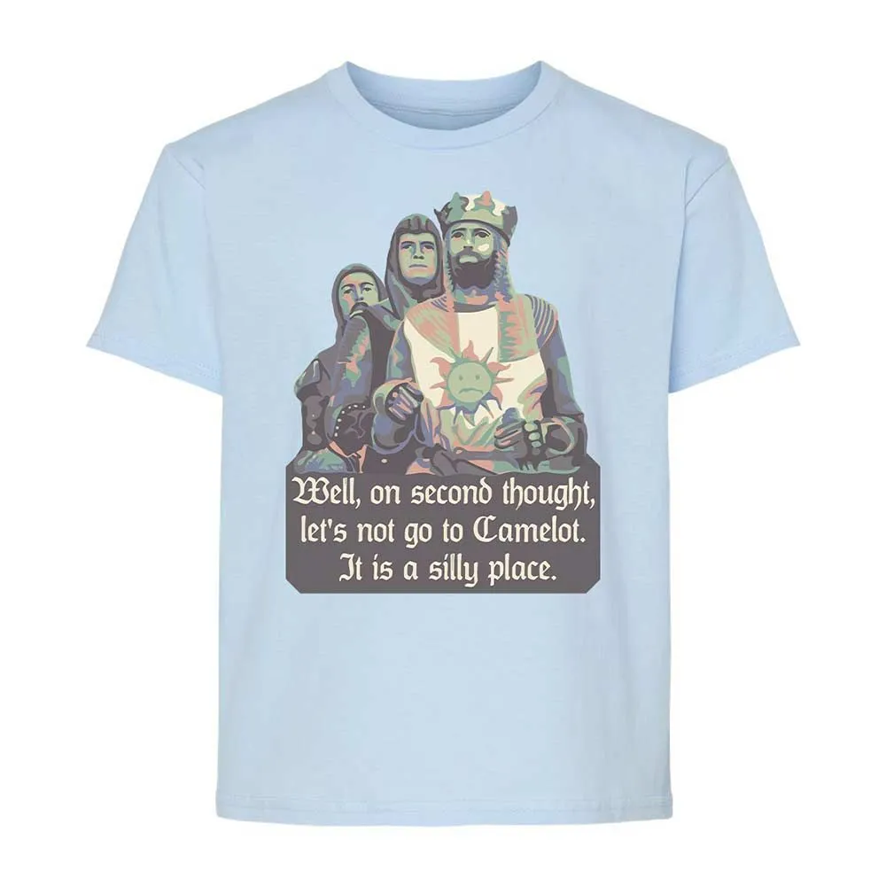 Knights of the Round table - Light Blue - 3