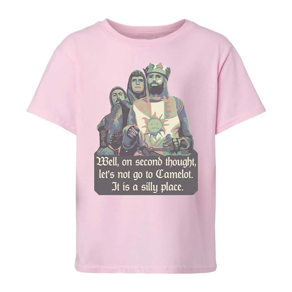 Knights of the Round table - Light Pink - 5