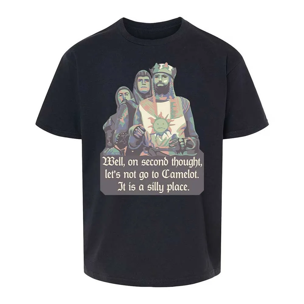 Knights of the Round table - Black - 7