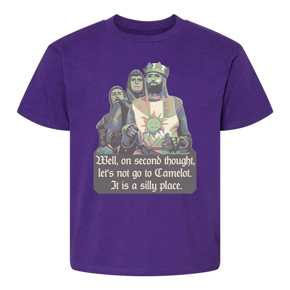 Knights of the Round table - Purple - 11