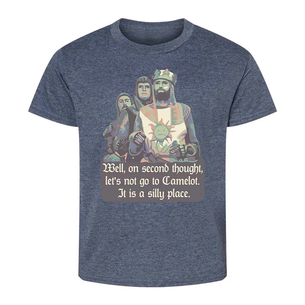 Knights of the Round table - Heather Navy - 15