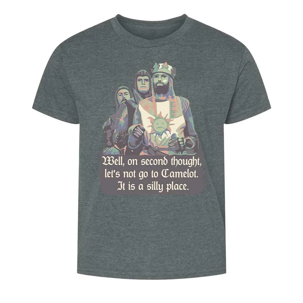 Knights of the Round table - Dark Heather - 16