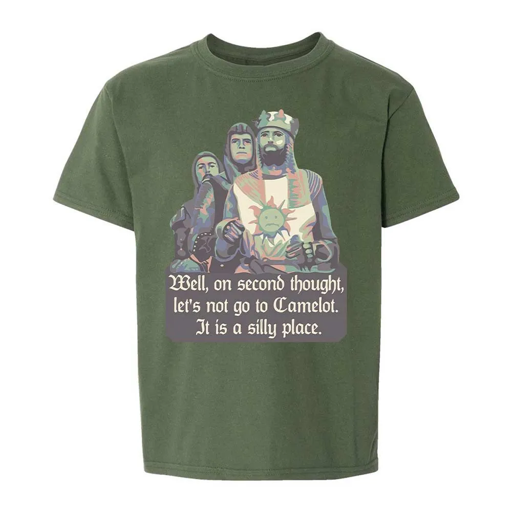 Knights of the Round table - Military Green - 20