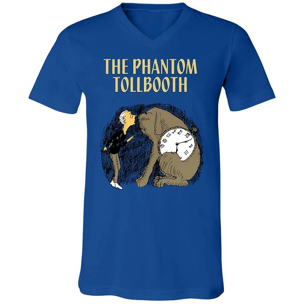 The Phantom Tollbooth Vintage - True Royal - 3