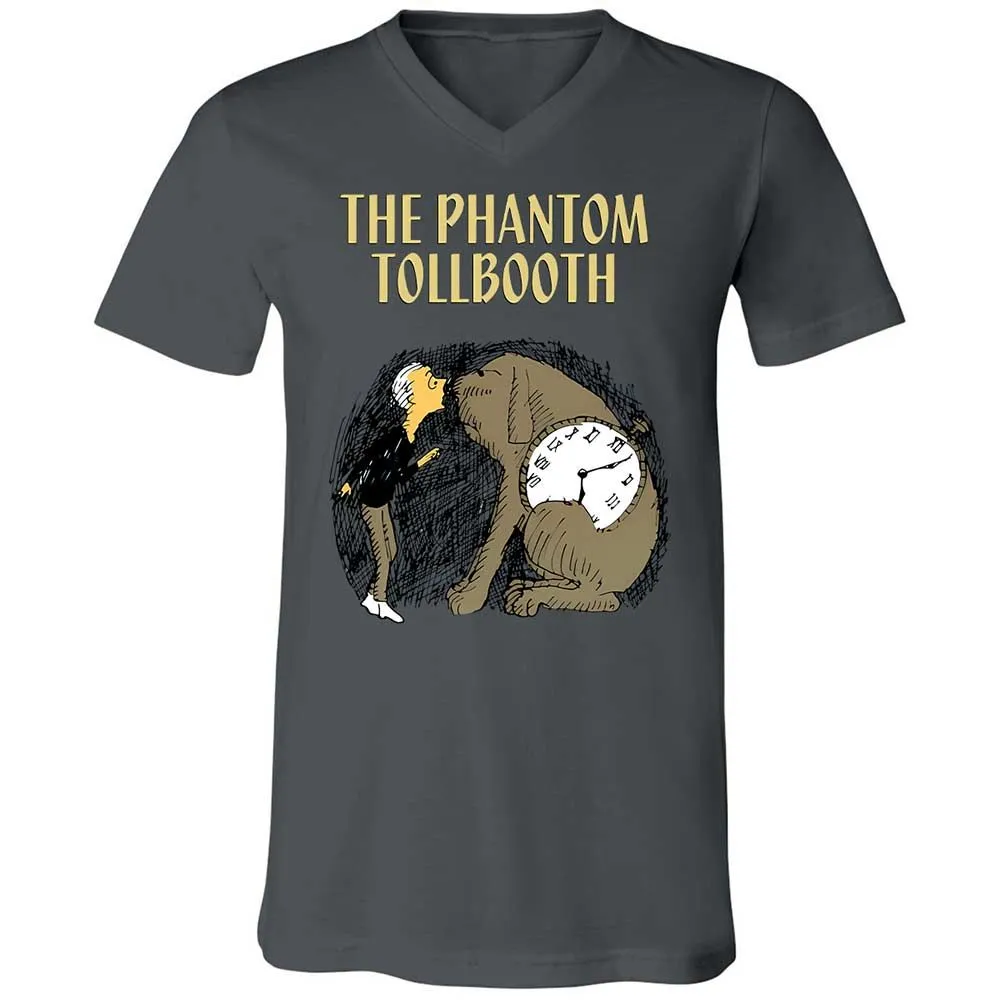 The Phantom Tollbooth Vintage - Asphalt - 16