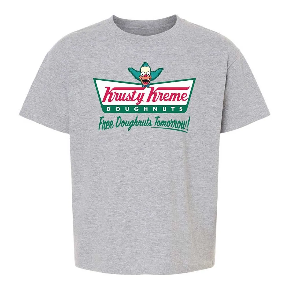 Kreme Doughnuts - Sport Grey - 2