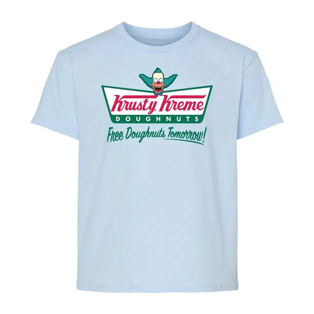 Kreme Doughnuts - Light Blue - 3