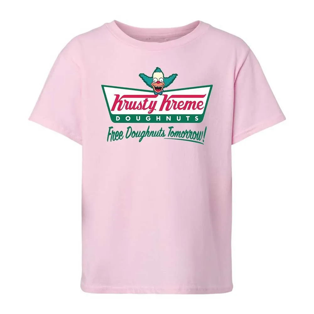 Kreme Doughnuts - Light Pink - 5